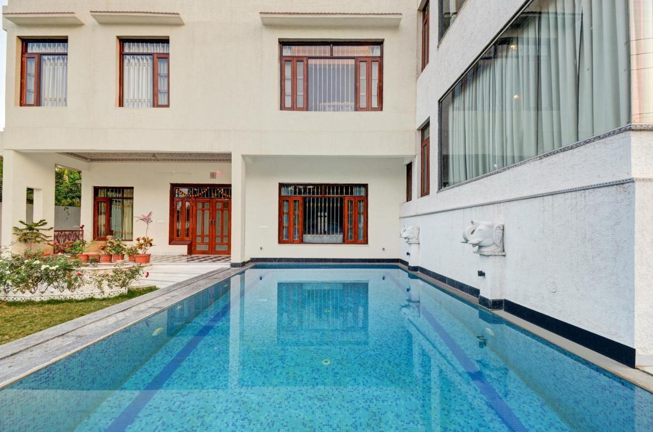 Hotel Karohi Villa Удайпур Екстериор снимка