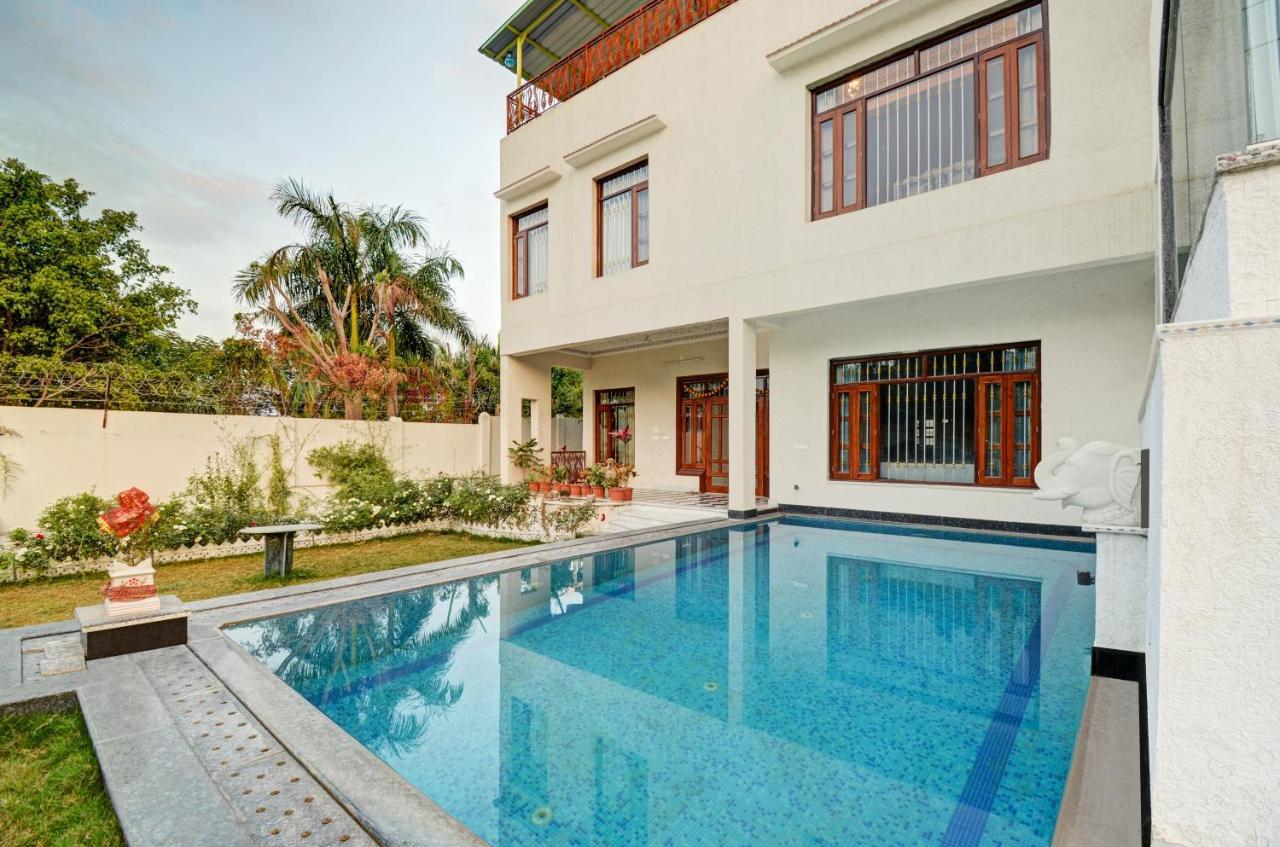 Hotel Karohi Villa Удайпур Екстериор снимка