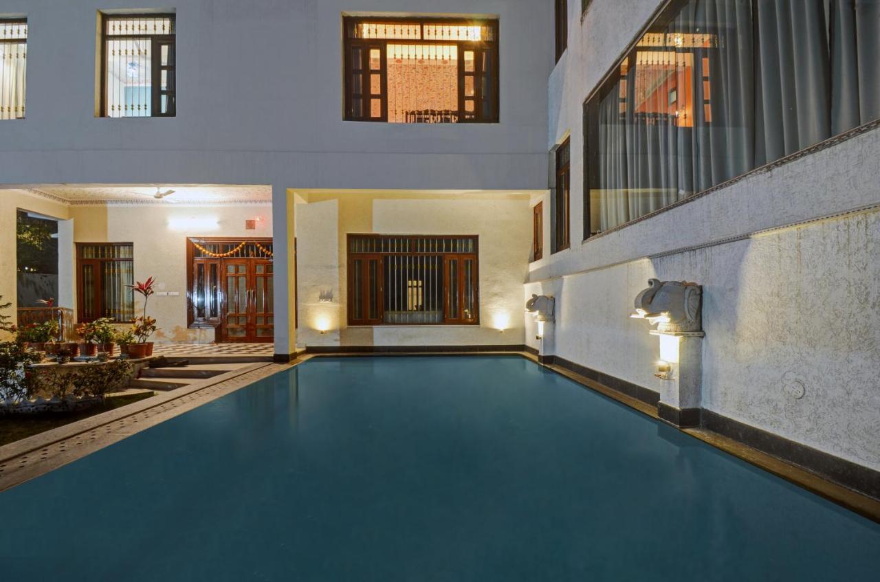 Hotel Karohi Villa Удайпур Екстериор снимка