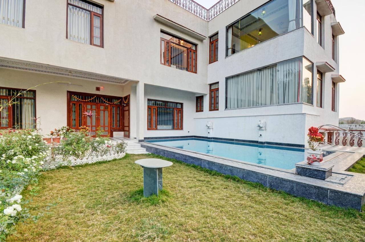 Hotel Karohi Villa Удайпур Екстериор снимка