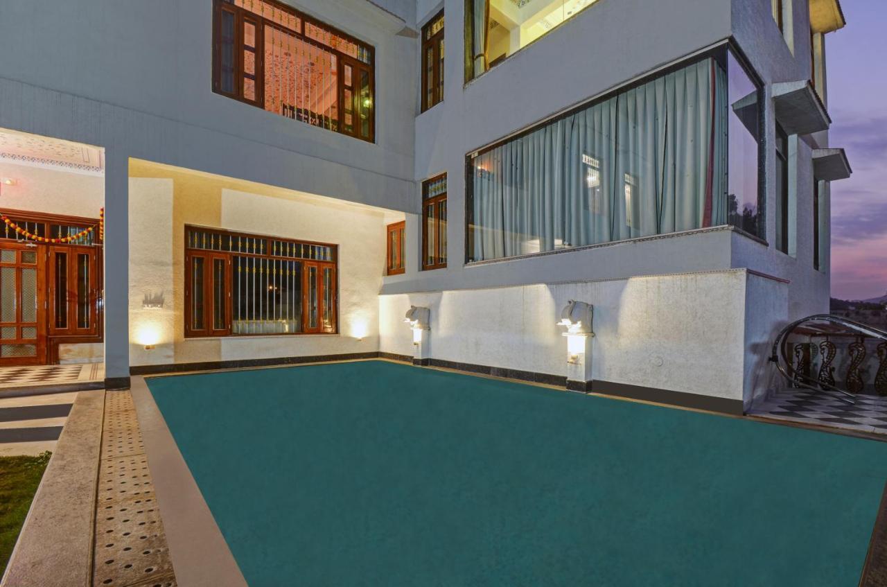 Hotel Karohi Villa Удайпур Екстериор снимка