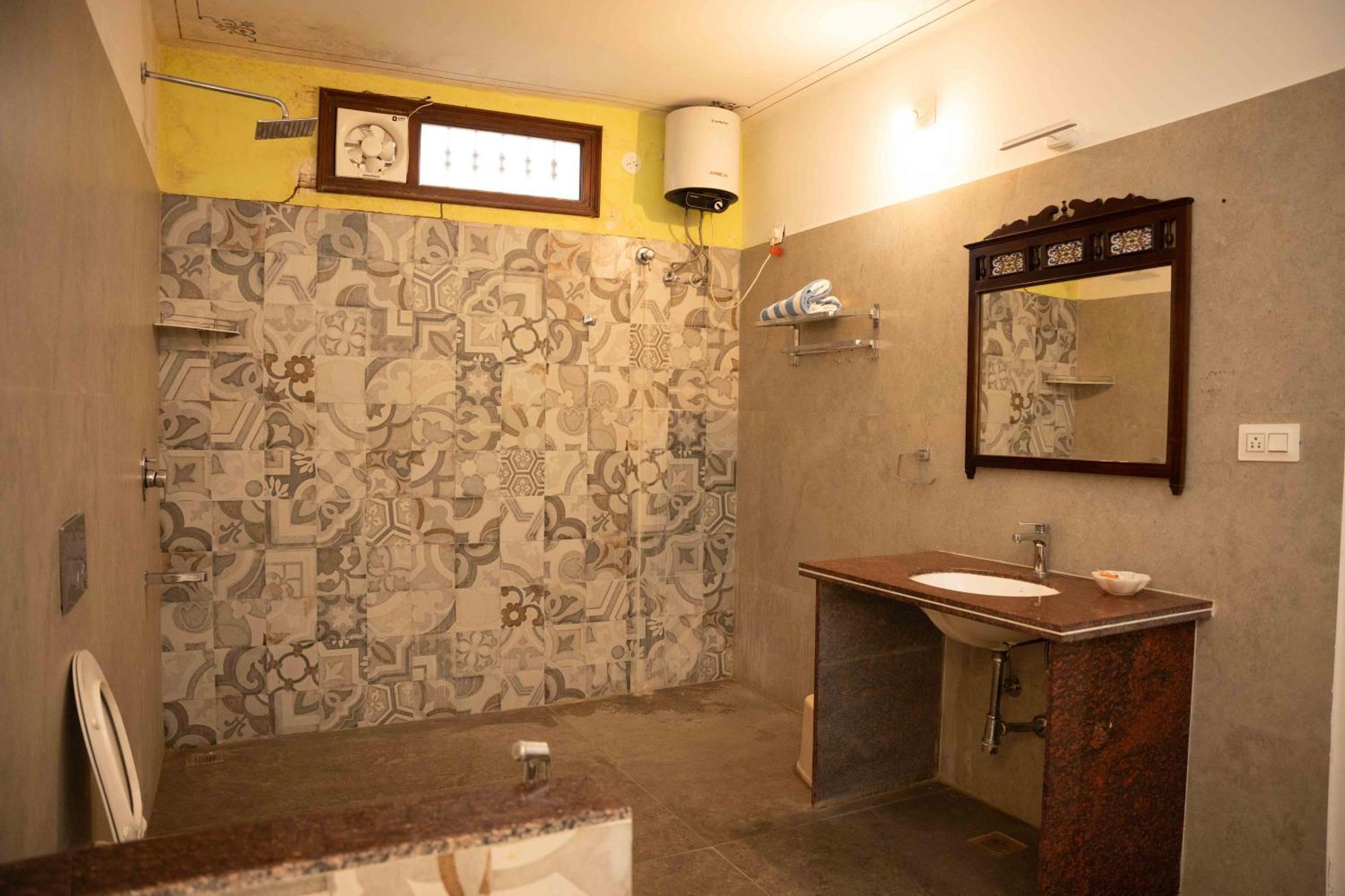 Hotel Karohi Villa Удайпур Екстериор снимка