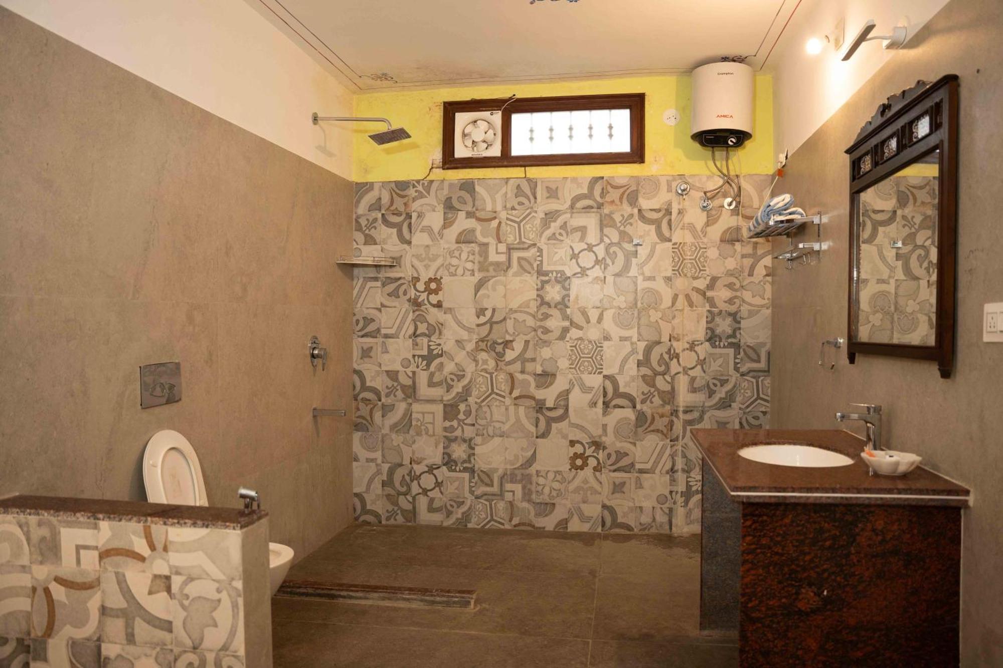 Hotel Karohi Villa Удайпур Екстериор снимка