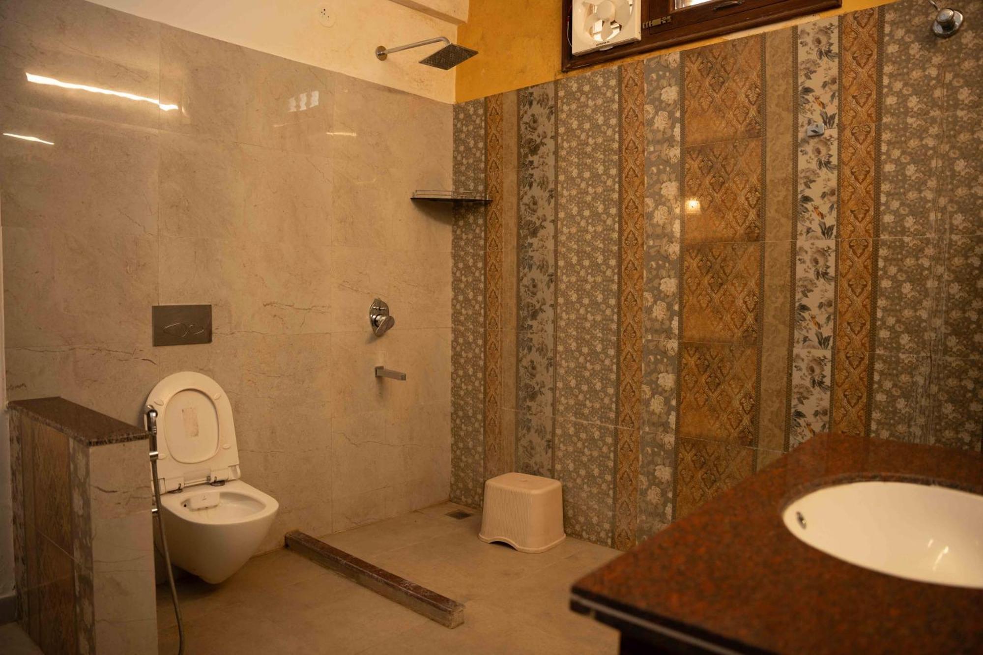 Hotel Karohi Villa Удайпур Екстериор снимка