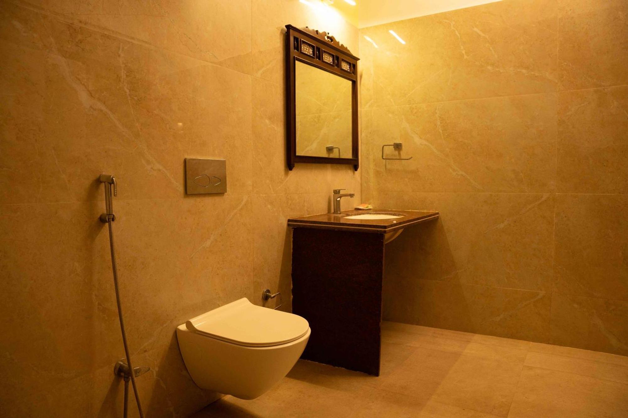 Hotel Karohi Villa Удайпур Екстериор снимка