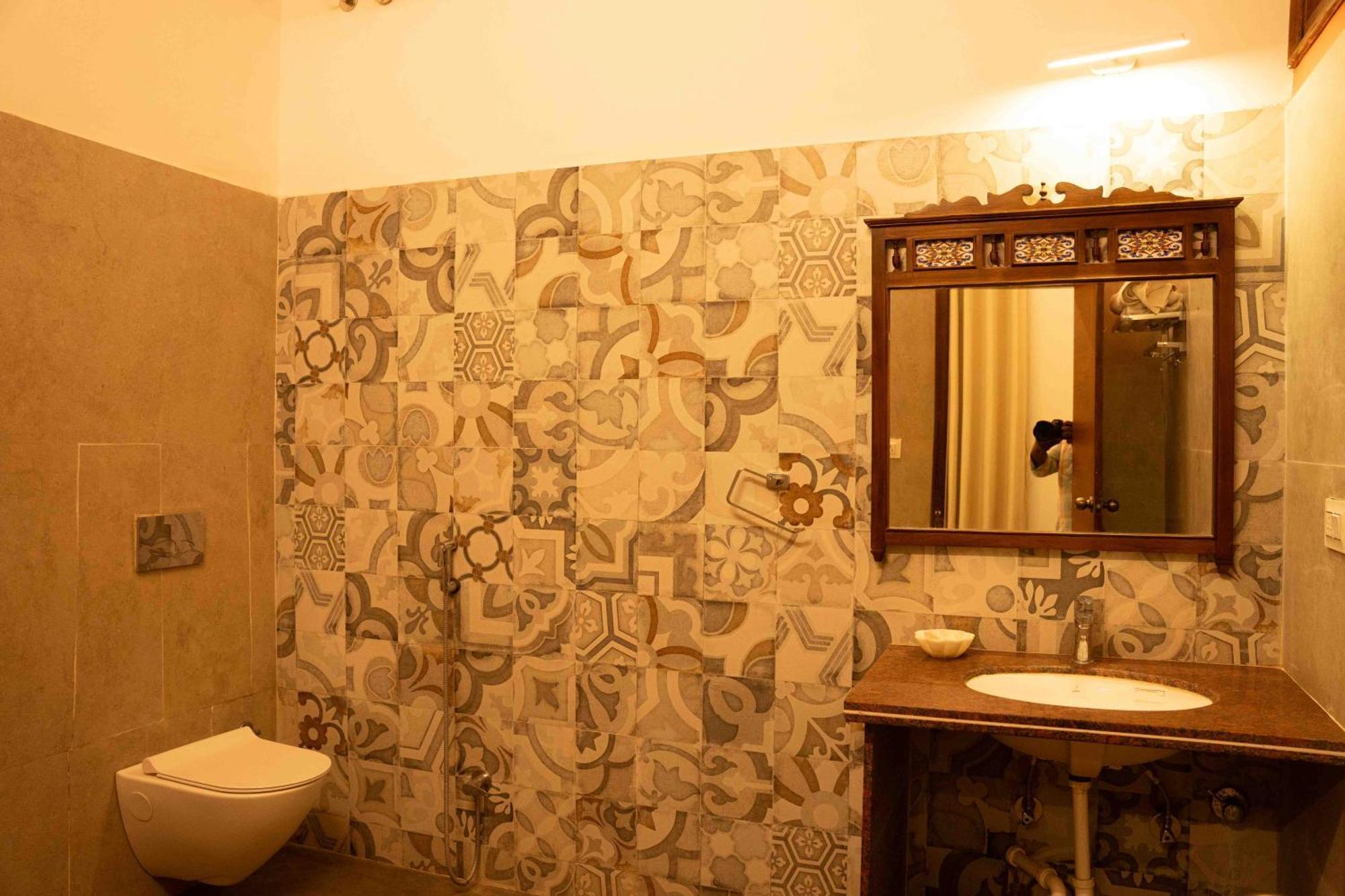 Hotel Karohi Villa Удайпур Екстериор снимка